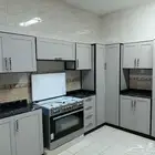 مطبخ جاهزه وجاهز معدل وتفصيل