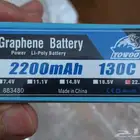 6S 4500 and 6s 2200 battery lipo and li-poly