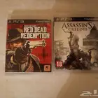 ألعاب اشرطة PS3 لعبة ASSASSINS