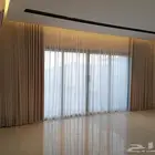 تركيب وتفصيل ستائر ويفي وكنب بأسعار مناسبة