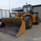 سائق شيول عاطل عن العمل متواجد في وادي الدواسر