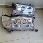 شمعات لاندكروزر 2016 -2020 اصلي وكالة