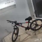 دراجة هوائية رياضية شاملة و أخت الجديدة إستعمال ثلاث شهور