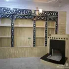 مشب نار قرميد تلبيش قوماش مشب رخام صغور مظالا بيت شعر