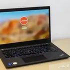 لاب توب لينوفو ثينك باد بحالة الجديد THINKPAD T14s