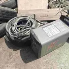 مكينة قص بلازما Hypertherm plasma cutter و لحام تلامس GAIDU