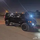 همر للبيع للي يبحث عن نضافة وموتر شيخ وكشخه