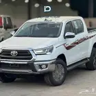 هايلوكس خليجي بريمي 2025 غمارتين تماتيك دبل بنزين