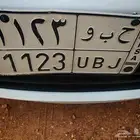 لوحة مميزة حبو 1123