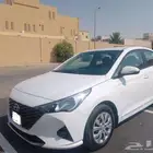 هونداي اكسنت للبيع 2022 محركات وكاله بدي وكاله ممشى السياره