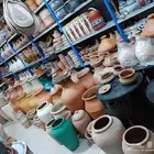 يوجد الدنيا جميع الفخار براميل مندي مقاسات كبيره وصغيره ومرا