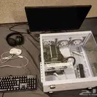 سيت اب pc كامل للبيع او البدل