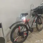 سيكل رياضية