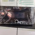مسجل تيوتا وكالة يدعم يو اس بي واوكس وبلوثوت
