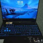 لاب توب اسوس توف f15 507vv للألعاب او التصميم