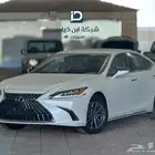 لكزس ES350 فئة CA خليجي قطري 2025