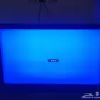 شاشتين كبيره الاولى 45 و الثانيه 55