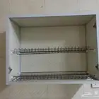 دولاب نشافة صحون وكاسات