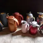 دلات شاهي وقهوه للبيع في المنتشر بعد حبونا ب10 ريال