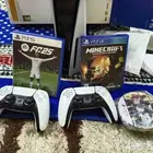 سوني بلاستيشن 5 بحاله ممتازه شبه جديد
