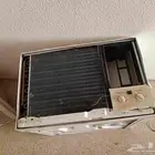مكيف شبه جديد للبيع