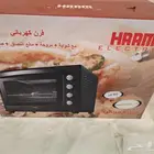 للبيع فرن هام جديد 60 لتر مع مروحة بالكرتون