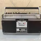 مسجل كاسيت وراديو ماركة AIWA أيوا اليابانية قديم ونادر