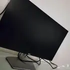 شاشه 75 هرتز من شركه DELL أصلي