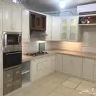 مطابخ تفصيل المنيوم صاج قطاع خاص جميع انواع المطابخ