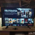 شاشة تلفزيون LG 50 بوصة ريموت ماجيك سمارت