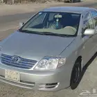 تويوتا كورولا موديل 2004