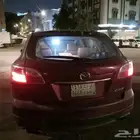 جيب مازدا للبيع cx9 موديل 2010 تشليح