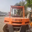 فور كلفت هيلي 7طن 2011لوحه