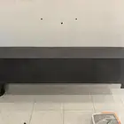 طاوله شاشه جداريه تثبت ف الجدار نضيفه 250 ريال شامل توصيل