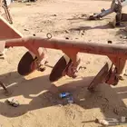 للبيع صاج ثلاث اقراص و كلالة وثلام