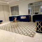كنب وزوليه وطاوله تلفزيون للبيع