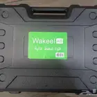 واشقان شحن
