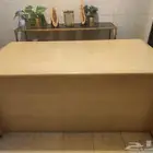 طاولة مكتب كبيرة مترين في متر