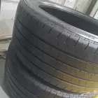 طقم كفرات برجستون مقاس 18 45 235 تاريخ 203