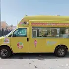 سياره ايسكريم للبيع