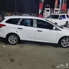 فورد فوكس تربو محرك 1500علي الشرط بودي وكالة وداخليه نظيفة
