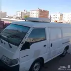 باص ثلاجه مستوبيشي 2009بنزين الثلاجه تعمل والمكيف الفحص جديد