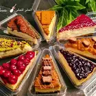 معلم مدرب تشيز كيك بأنواعه المختلفة