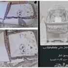 سرير أطفال و شياله