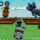 ستور AmadX