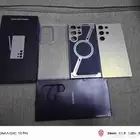 سامسونج الترا 24 الذاكرة 256 رام 12 استخدم اقل من شهرين