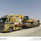 لوبد متواجد في الرياض على اي اتجاه تحميل معدات