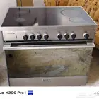 فرن كهربائي نظيف