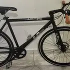 دراجه هوائيه هجين ماركة سبارك