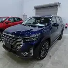 جيتور X90 2024 لاكجري اصفار 7 راكب